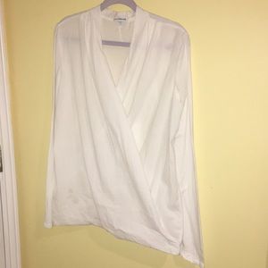 White James Perse Shirt